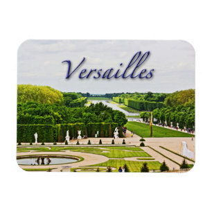 Ímã Jardins do palácio de Versalhes