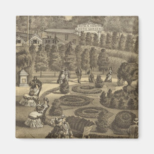 Imã Jardins e viveiros exóticos em Nova Jersey