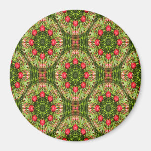 Imã Jardins Geranium......