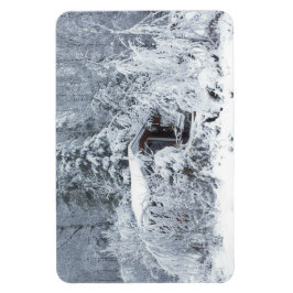 Ímã Jardins Perenes do Rio Bear