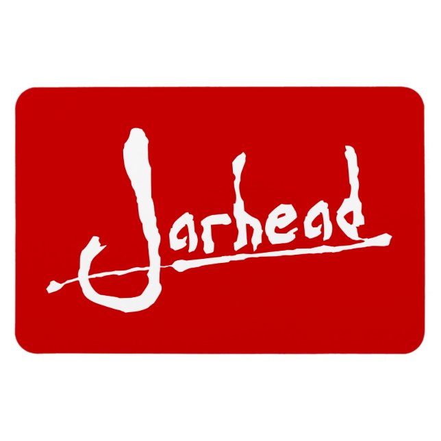 ÍMÃ JARHEAD (Horizontal)