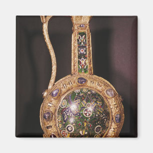 Imã Jarro de água apresentado a Charlemagne