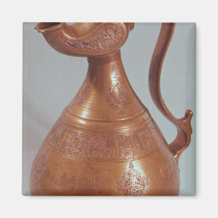 Imã Jarro, de Khorasan, Irã, 1218