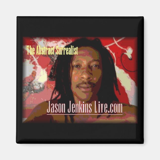 Imã Jason Jenkins Live.ning.com (Frente)