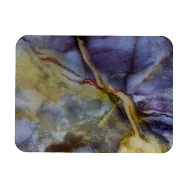 Ímã Jaspe Roxo (Horizontal)