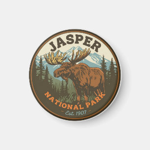 Imã Jasper National Park aventura nas Montanhas Rochos