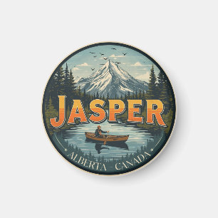 Imã Jasper National Park aventura nas Montanhas Rochos