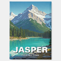 Jasper National Park Canadá