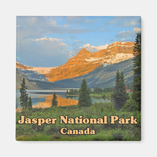 Imã Jasper National Park Canadá