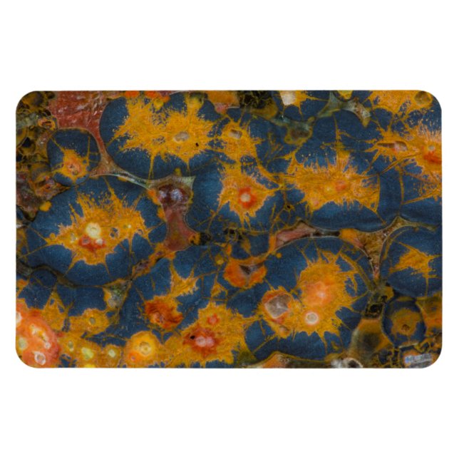 Ímã Jasper Papoula (Horizontal)