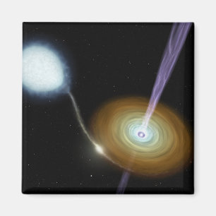 Imã Jatos do tiro material para fora