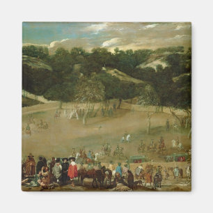 Imã Javali de caça de Philip IV, c.1632-7