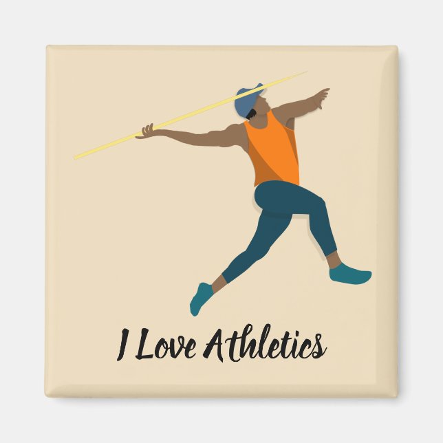 Imã Javelin (Frente)