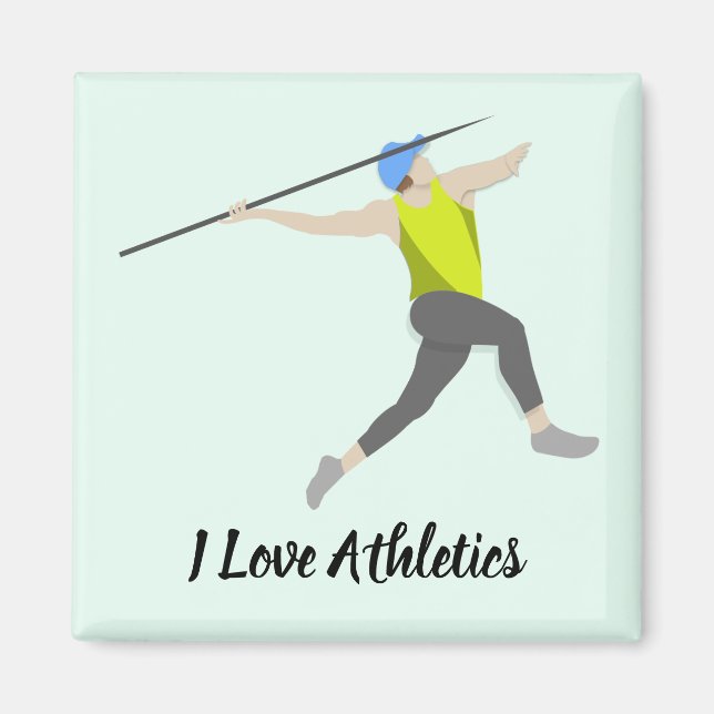 Imã Javelin (Frente)