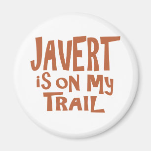 Imã Javert está em minha fuga