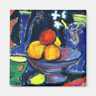 Imã Jawlensky - Ainda vive com Jug