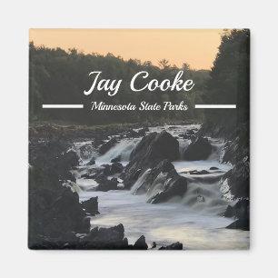Imã Jay Cooke State Park Magnet