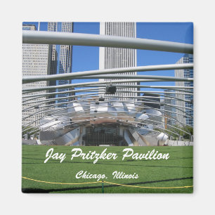 Imã Jay Pritzker Pavilion