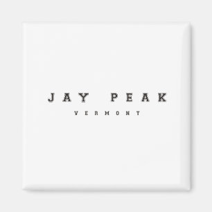 Imã Jay Vermont máximo