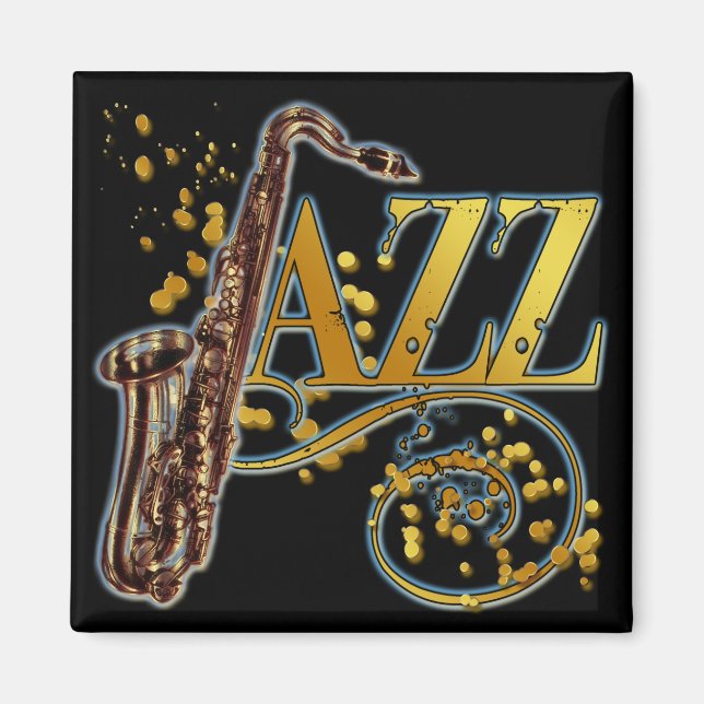 IMÃ JAZZ (Frente)