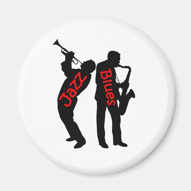 Imã Jazz e Blues (Frente)