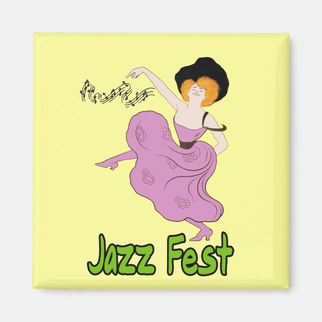 Imã Jazz Fest Follies (Frente)