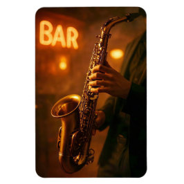 Ímã Jazz in Bar Lights