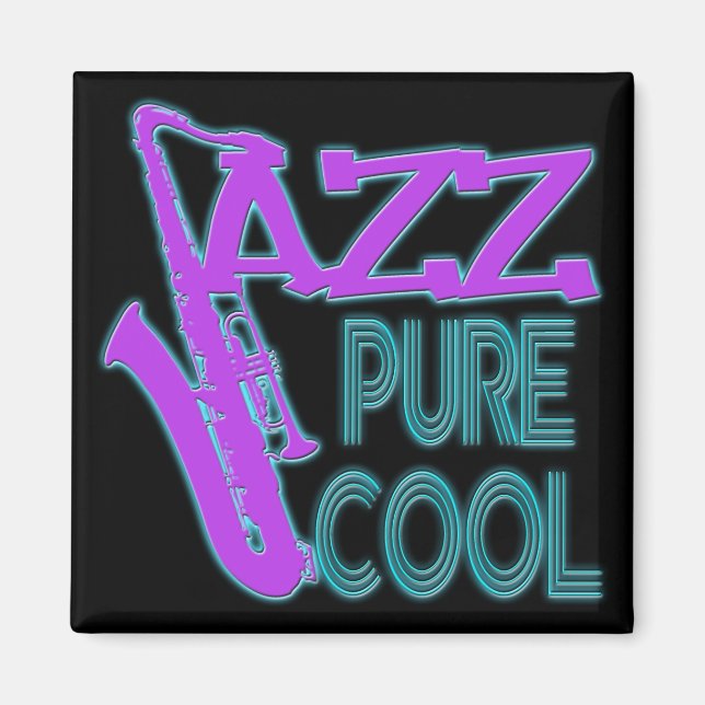 IMÃ JAZZ PURE LEGAL (Frente)
