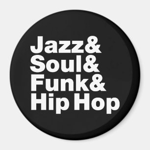 Imã Jazz & Soul & Funk & Hip Hop