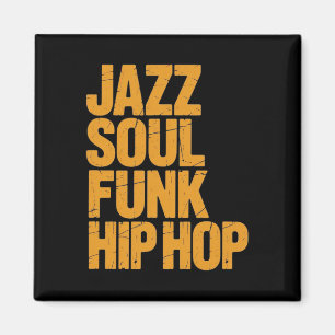 Imã Jazz Soul Funk Hip-hop – Cultura Musical 