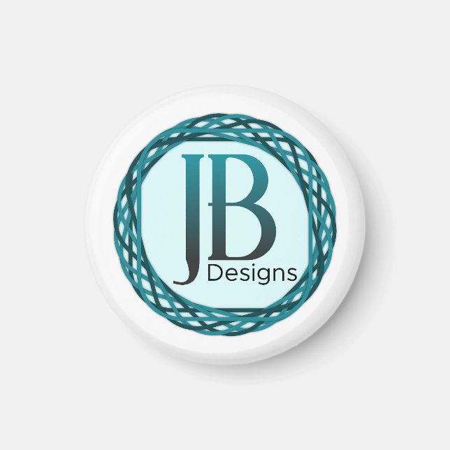 Imã JB Designs Original (Frente)
