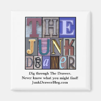 Imã JDLogo, Cave pela Gaveta. Ne... - Personalizado