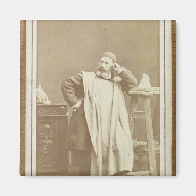 Imã Jean-Baptiste Carpeaux (Frente)