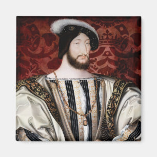 Imã Jean Clouet - Francois I, Rei da França