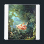 Imã Jean Honore Fragonard The Swing<br><div class="desc">O Swing pintado por Jean Honore Fragonard em 1767.</div>