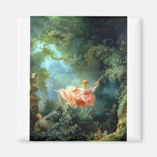 Imã Jean Honore Fragonard The Swing