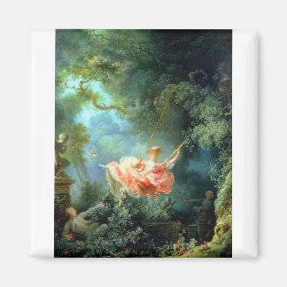 Imã Jean Honore Fragonard The Swing