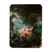 Jean-Honoré Fragonard's The Swing