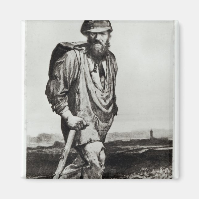 Imã Jean Valjean (Frente)