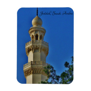 Ímã Jeddah, Arábia Saudita