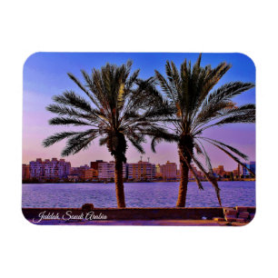 Ímã Jeddah, Arábia Saudita