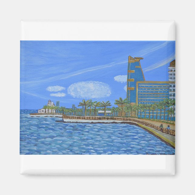 Imã Jeddah saudi arabia (Frente)