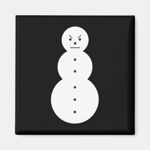 Imã Jeezy Boneco de Neve - Boneco de Neve Raivoso Hiph
