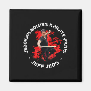 Imã Jeff Jeds Karate Arnis Jedokan