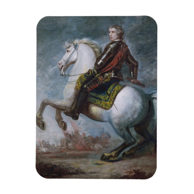 Ímã Jeffrey Amherst (1717-97) c.1768 (petróleo sobre a (Vertical)