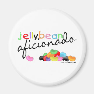 Imã Jelly Bean Aficionado
