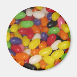Imã Jelly Beans