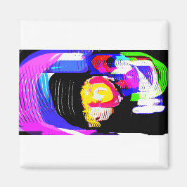 Imã Jellyfish wave fun