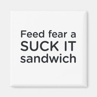 Imã Jen Sincero Badass Magnet