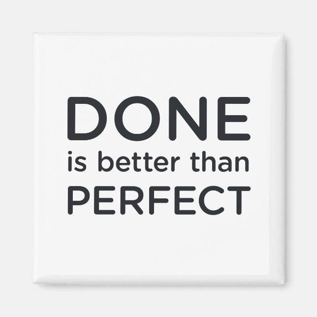 Imã Jen Sincero Badass Magnet (Frente)